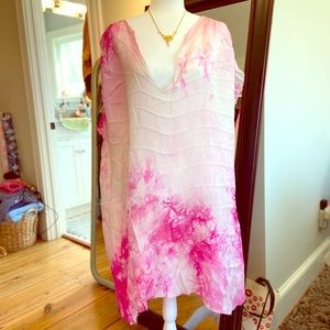 Beautiful Anthropologie Cover up